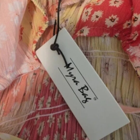 Myra Bag💐 Spring and Summer Floral Dress FAST🏃♀️⚡🚚💥 - Picture 9 of 15